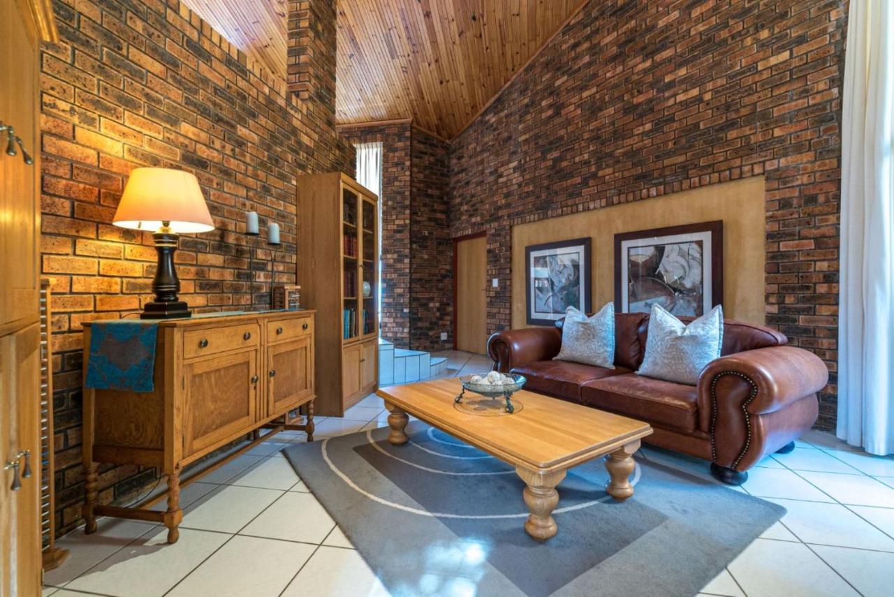 Auberge Cape Guesthouse Kapské Město Exteriér fotografie