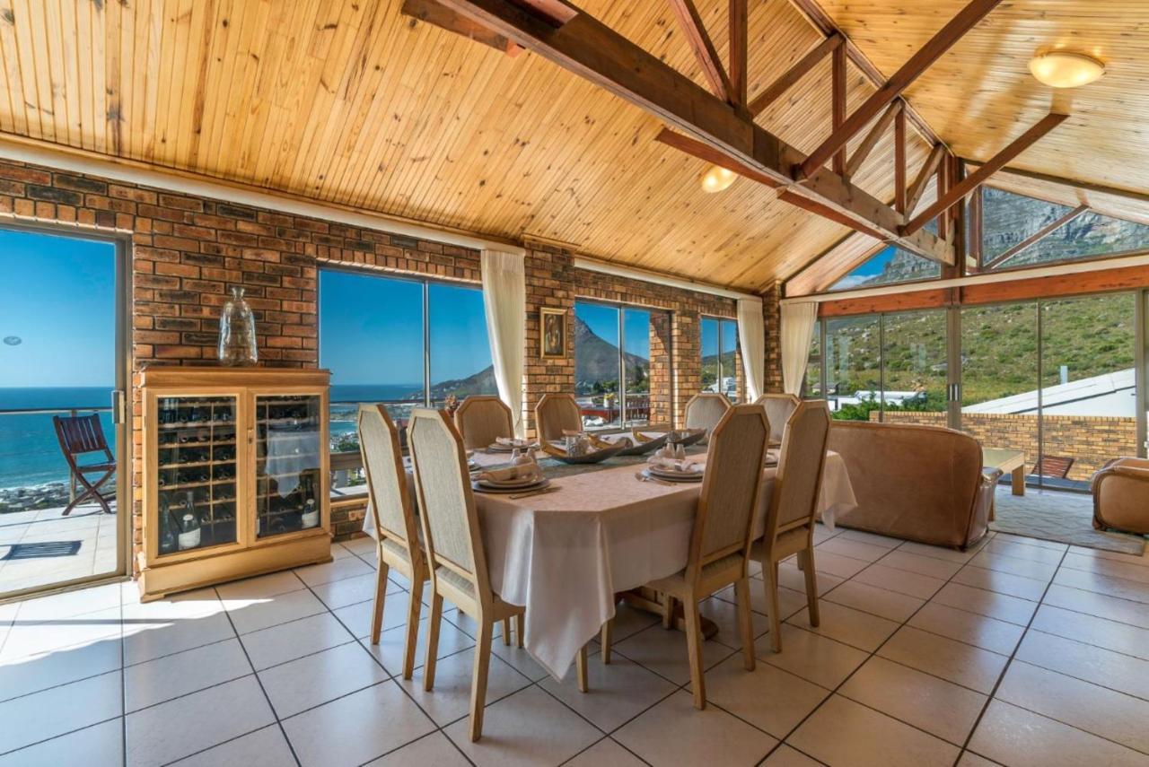 Auberge Cape Guesthouse Kapské Město Exteriér fotografie