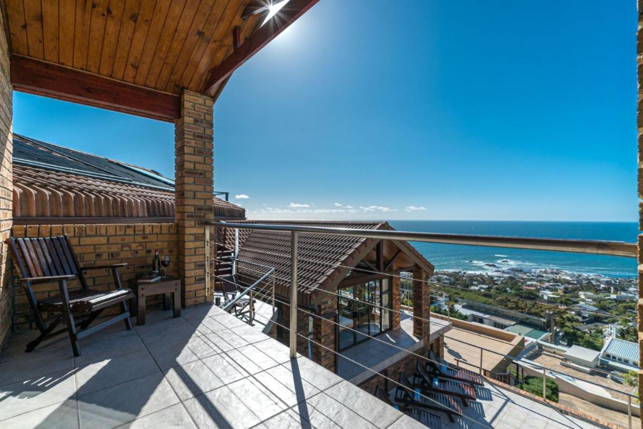 Auberge Cape Guesthouse Kapské Město Exteriér fotografie