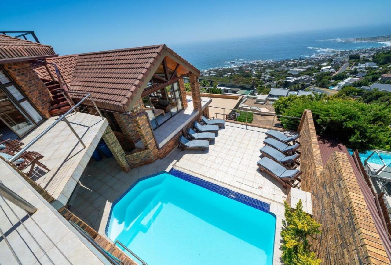 Auberge Cape Guesthouse Kapské Město Exteriér fotografie